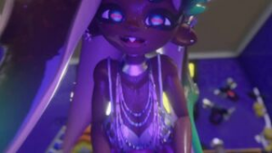 A Date With Marina『Manwiththemole』 - ﻿3D animation on Crohasit